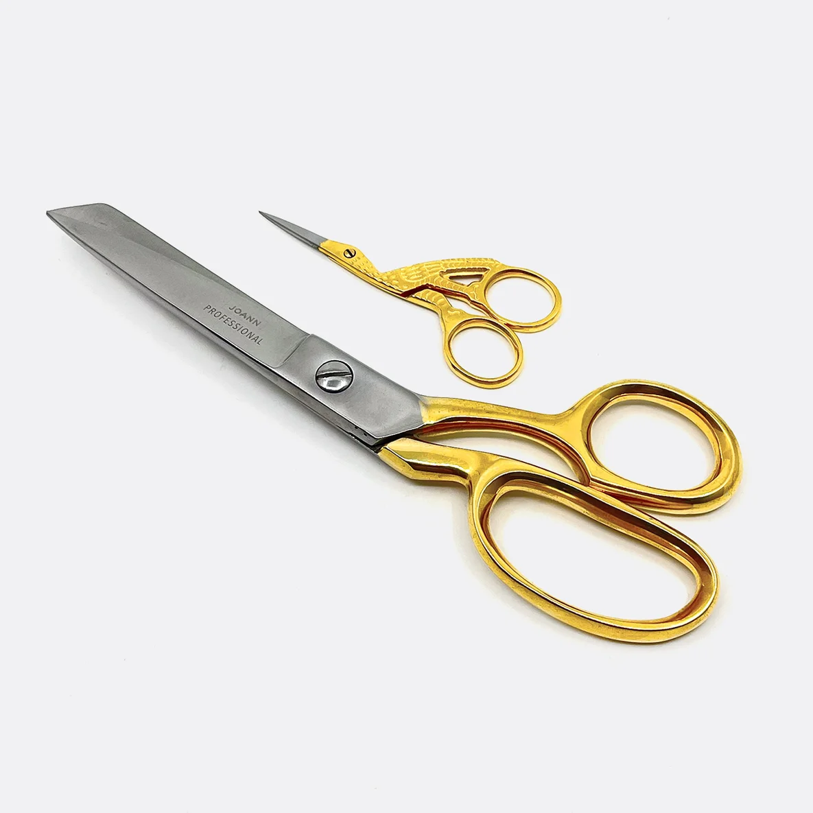 JOANN Stoffschere und Stickschere Set