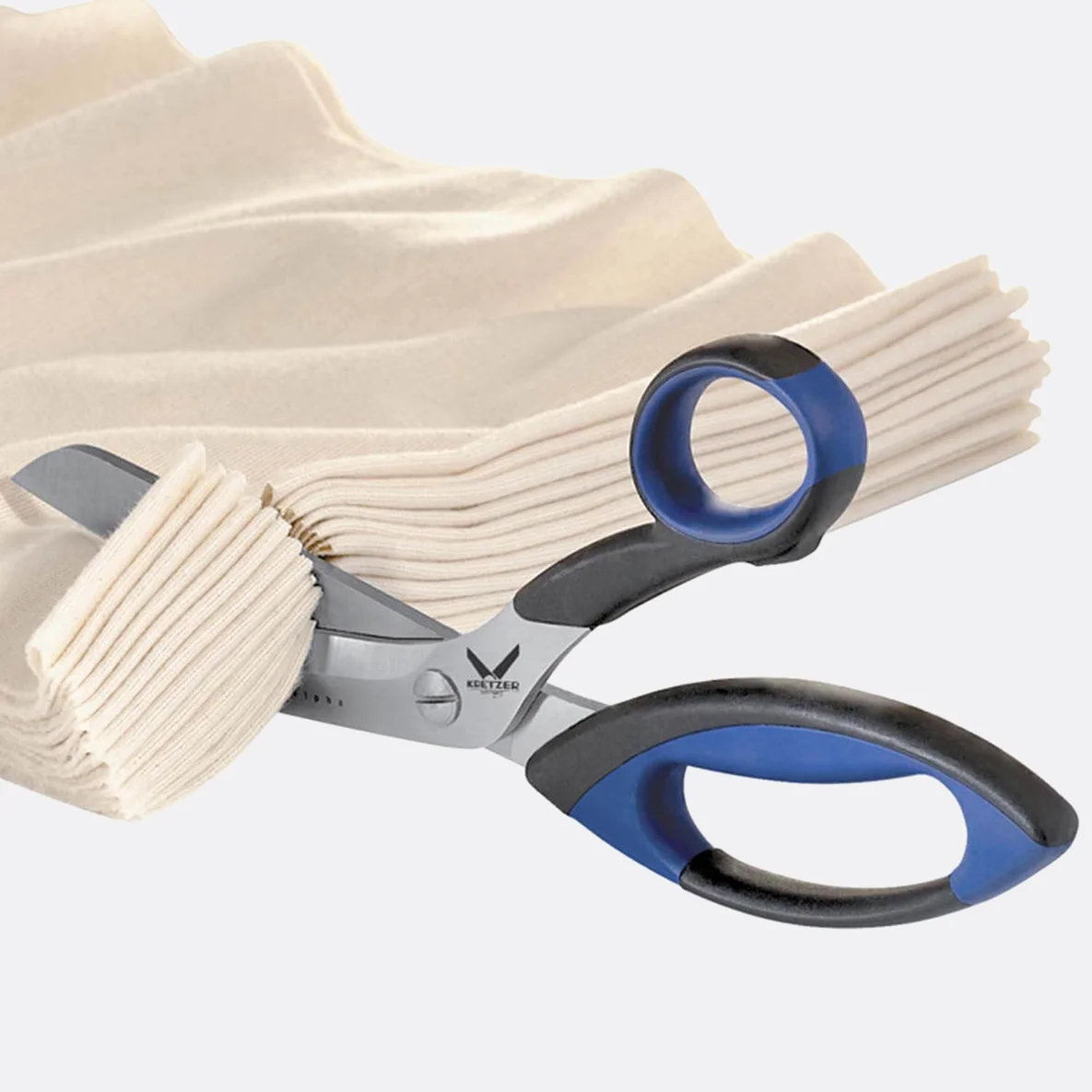 KRETZER Stoffschere FINNY 20cm