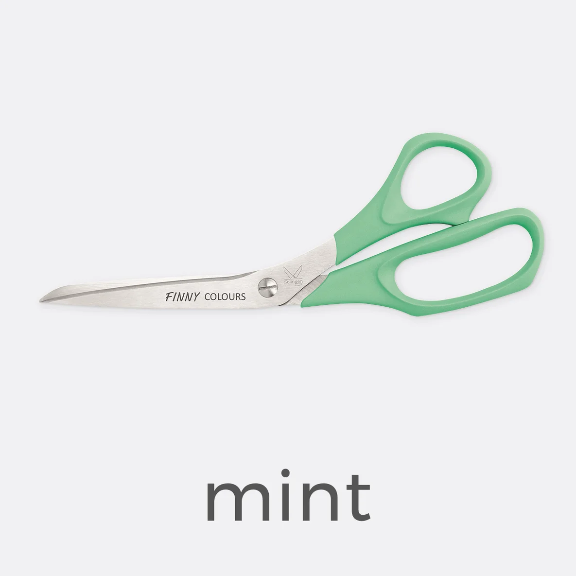 KRETZER Stoffschere  FINNY Colours 20cm, mint
