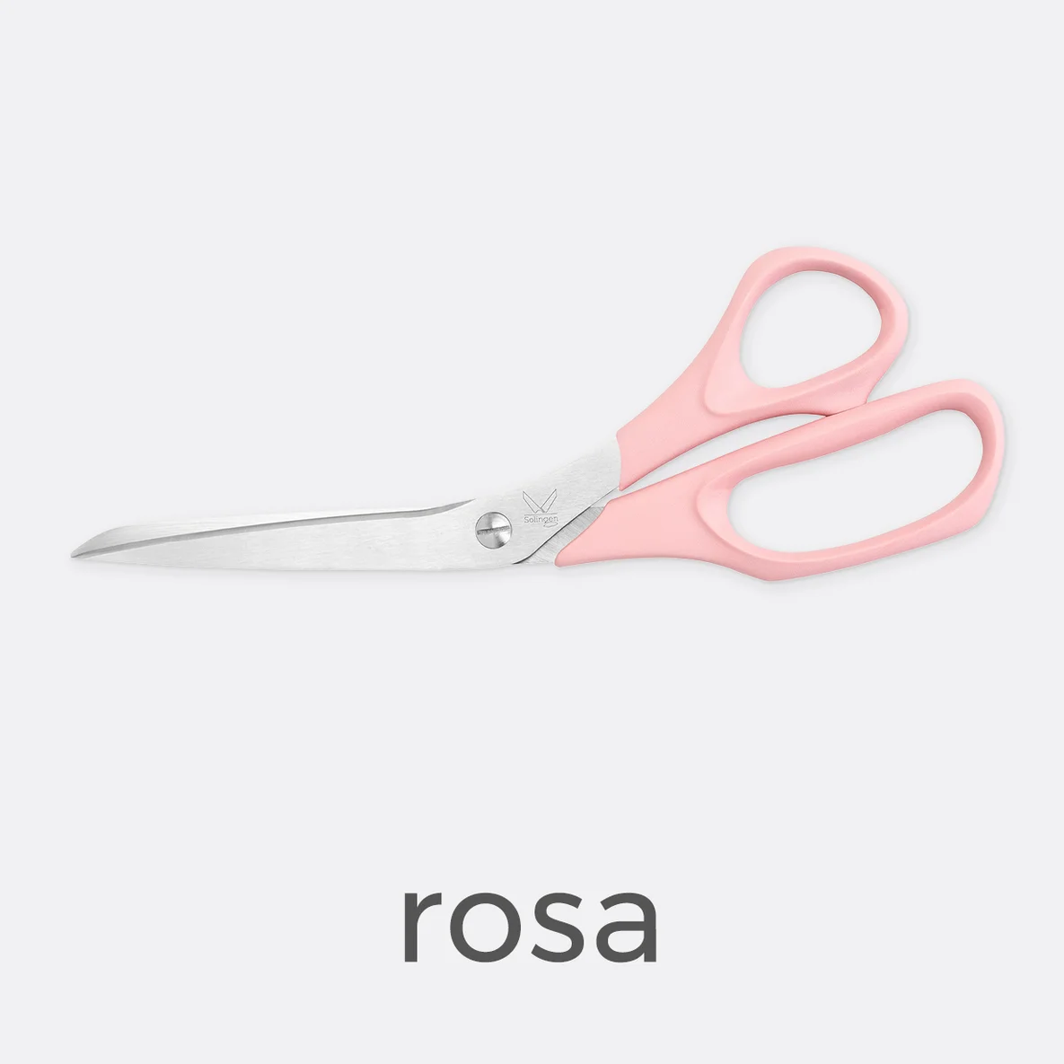 KRETZER Stoffschere  FINNY Colours 20cm, rosa