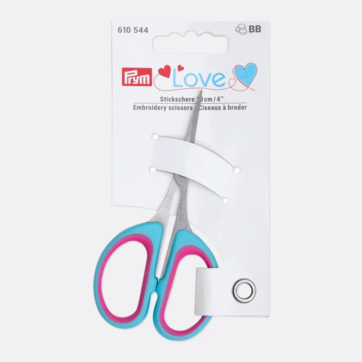 PRYM Love Stickschere 10cm