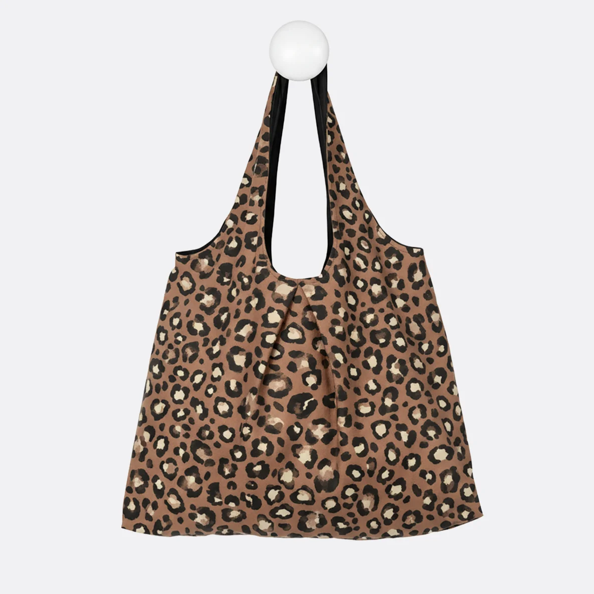 Baumwollcanvas Leo Braun, Schnittmuster "Milly"