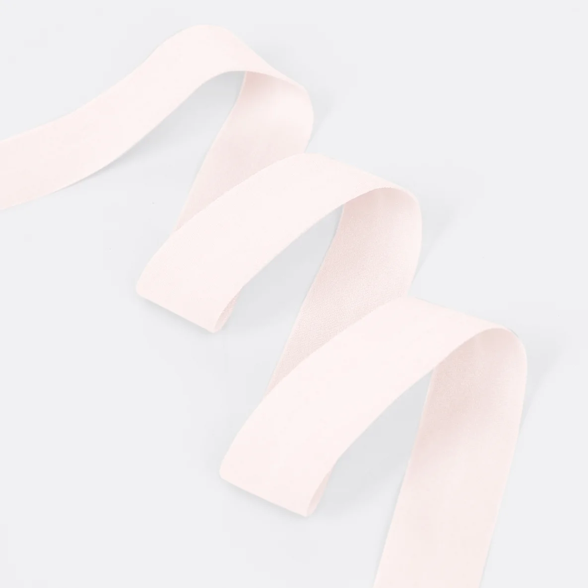 Falzgummi 20mm, Meterware, Babyrosa