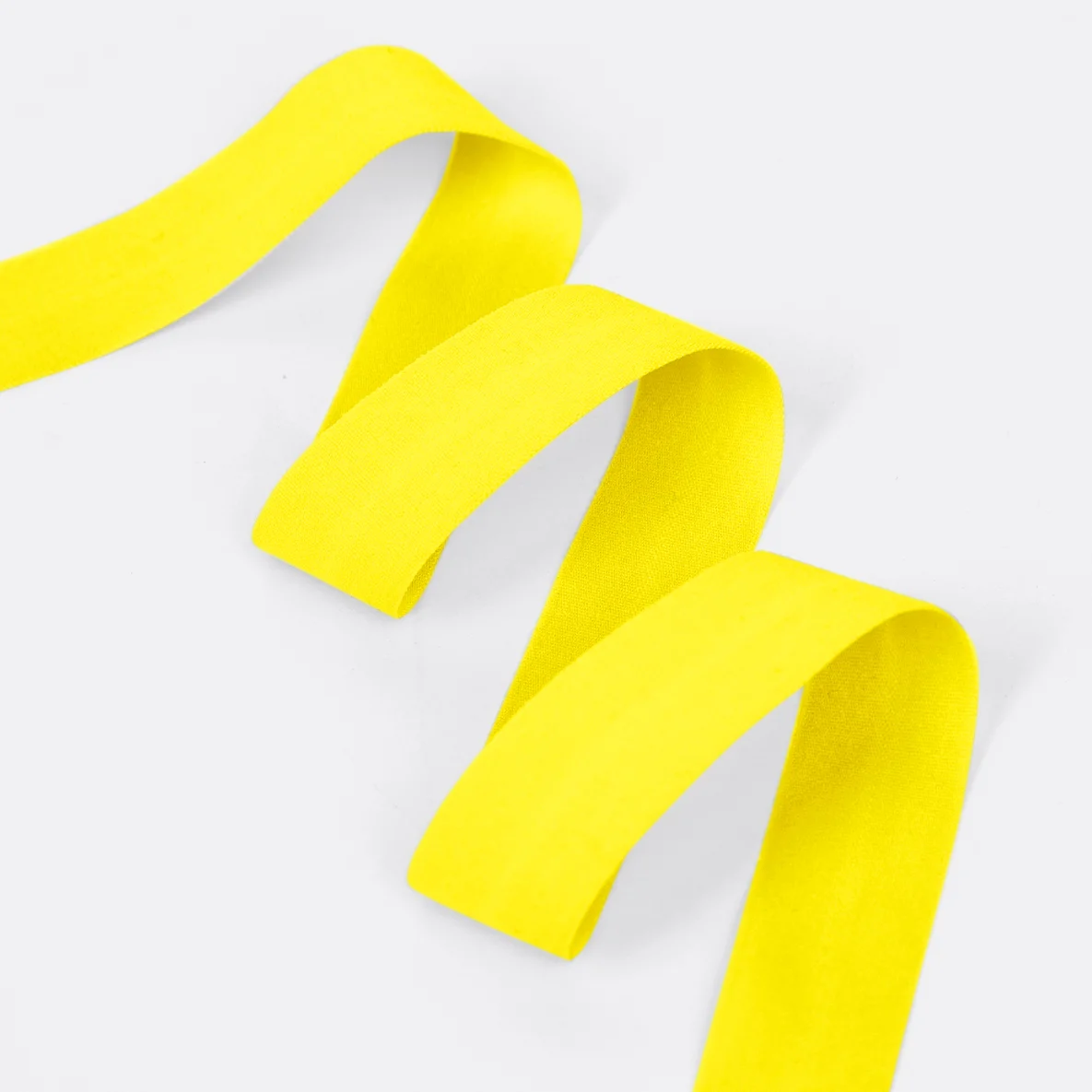 Falzgummi 20mm, Meterware, Gelb