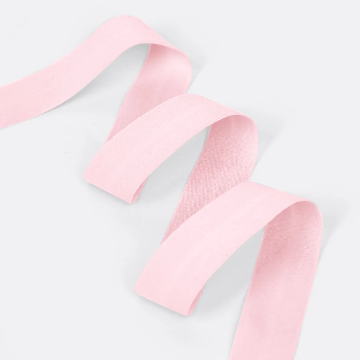 Falzgummi 20mm, Meterware, Hellrosa