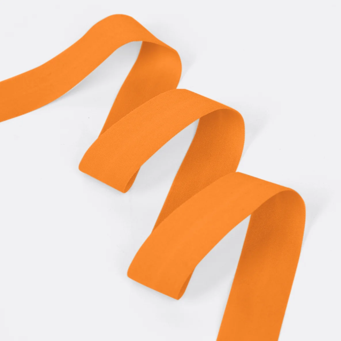 Falzgummi 20mm, Meterware, Neonorange