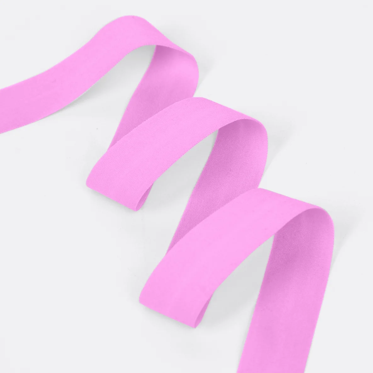 Falzgummi 20mm, Meterware, Rosa