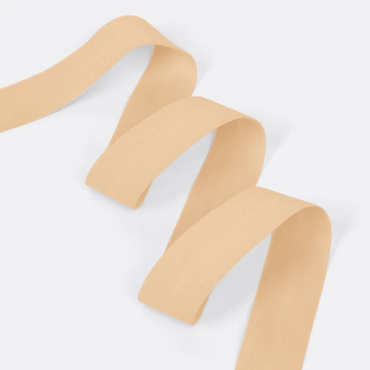 Falzgummi 20mm, Meterware, Sand