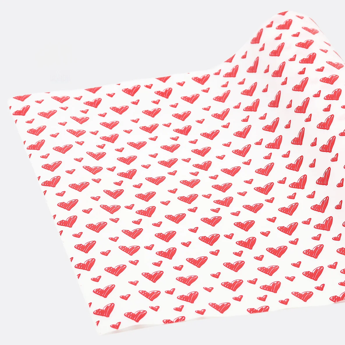 Jelly Vinyl Design, 30 x 135 cm, Herzen