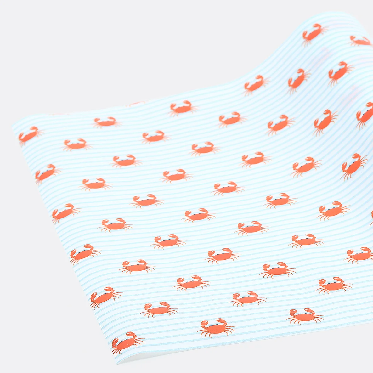 Jelly Vinyl Design, 30 x 135 cm, Krabbe