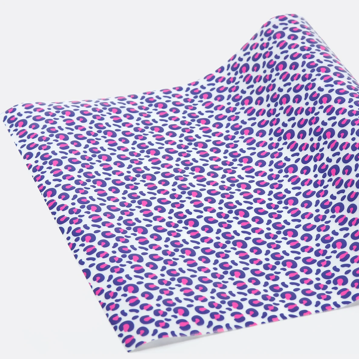 Jelly Vinyl Design, 30 x 135 cm, Leo Lila