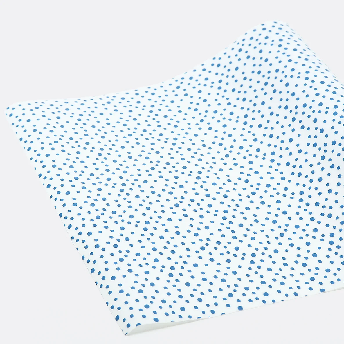 Jelly Vinyl Design, 30 x 135 cm, Dots Blau