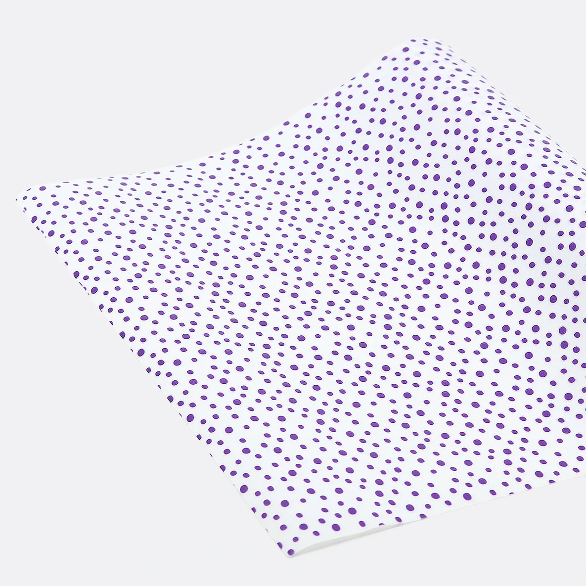 Jelly Vinyl Design, 30 x 135 cm, Dots Lila