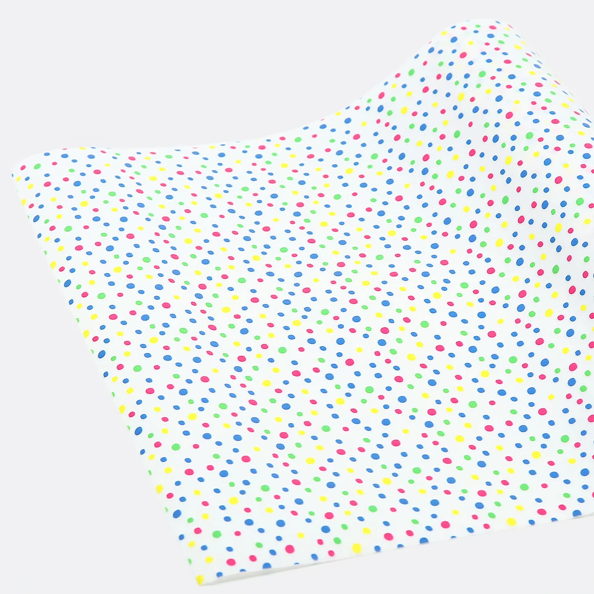 Jelly Vinyl Design, 30 x 135 cm, Dots Mix