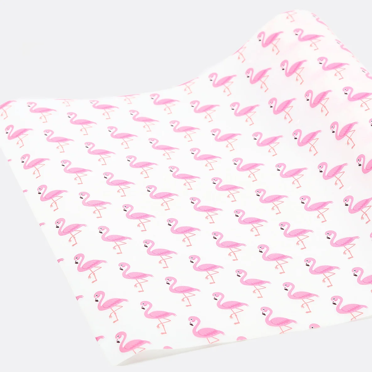 Jelly Vinyl Design, 30 x 135 cm, Flamingo