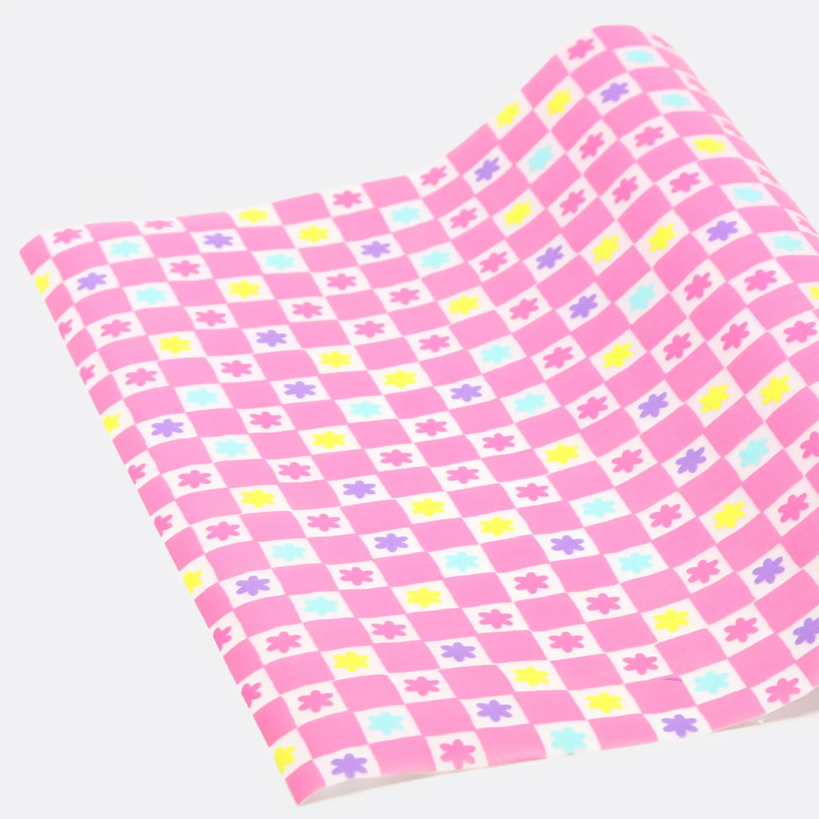 Jelly Vinyl Design, 30 x 135 cm, Flower Karo