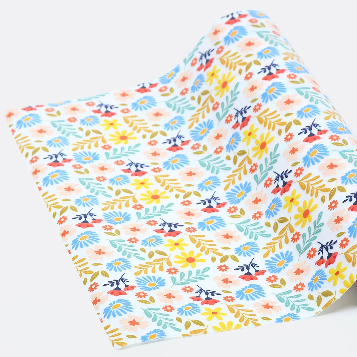 Jelly Vinyl Design, 30 x 135 cm, Flower