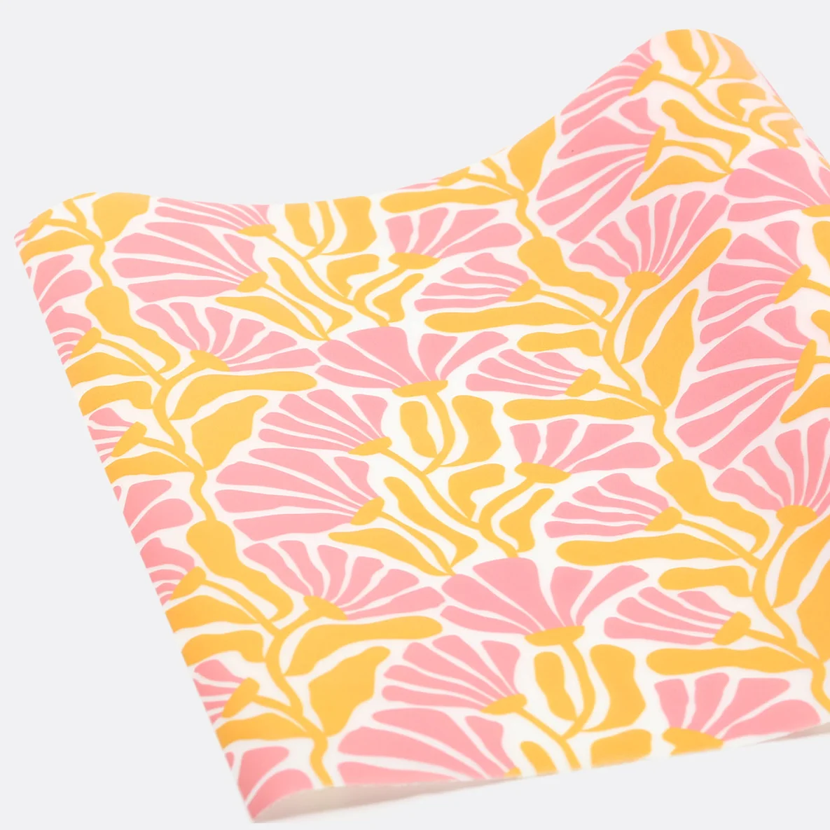 Jelly Vinyl Design, 30 x 135 cm, Boho Flowers