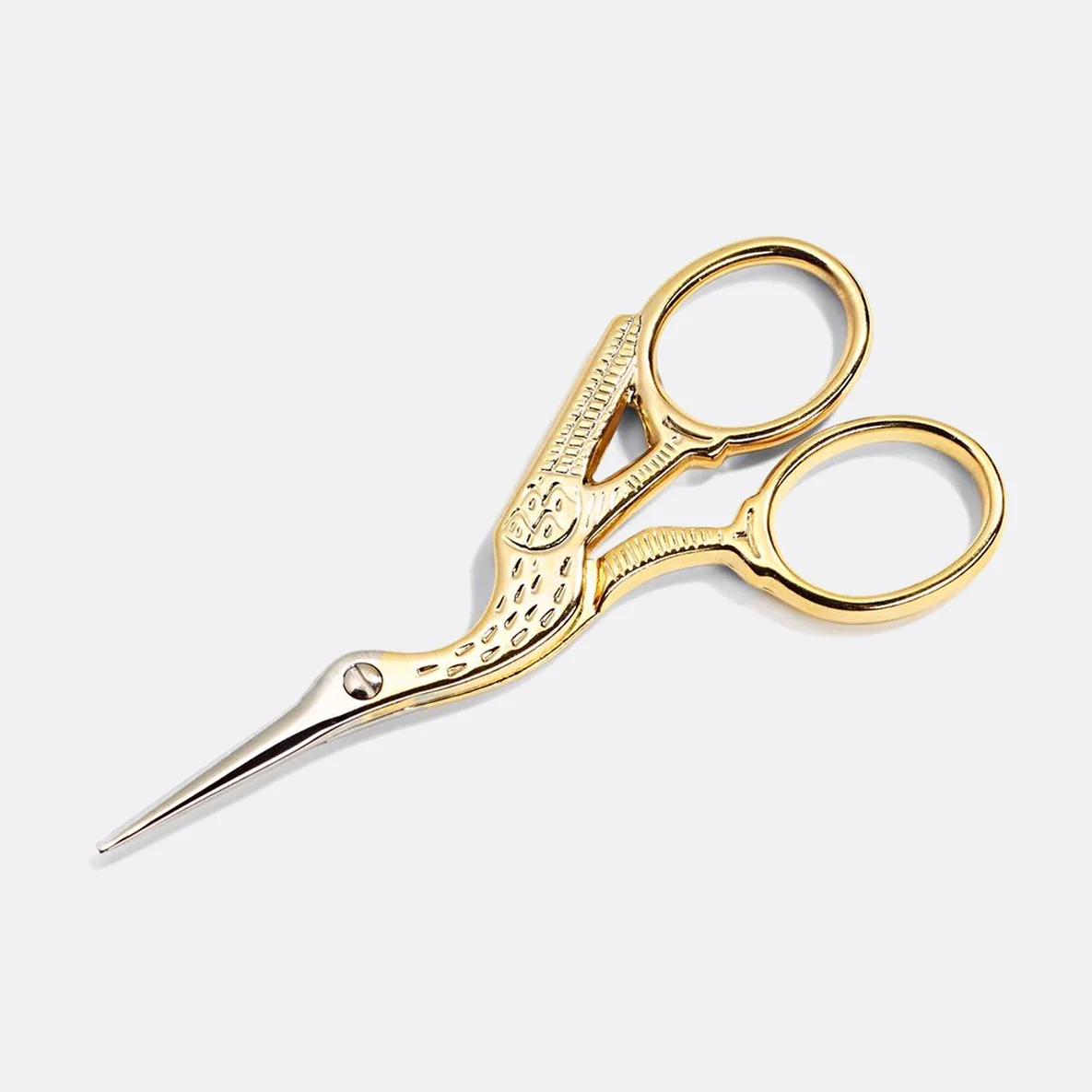 PRYM Stickschere Storch