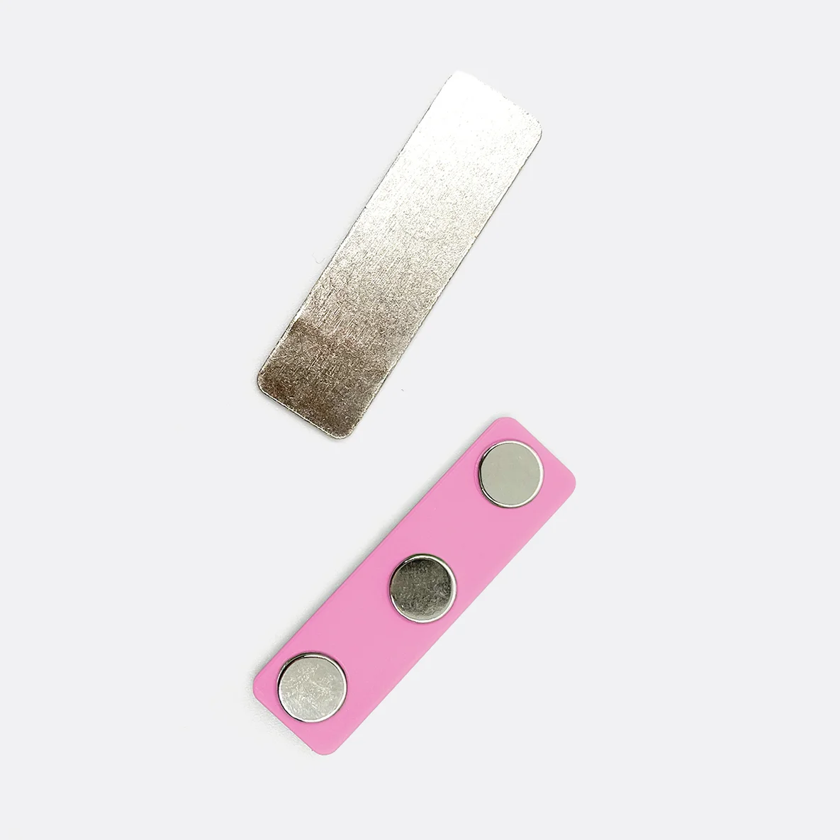 Snaply Wonder Clack Fixiermagnete 3 Stück Rosa