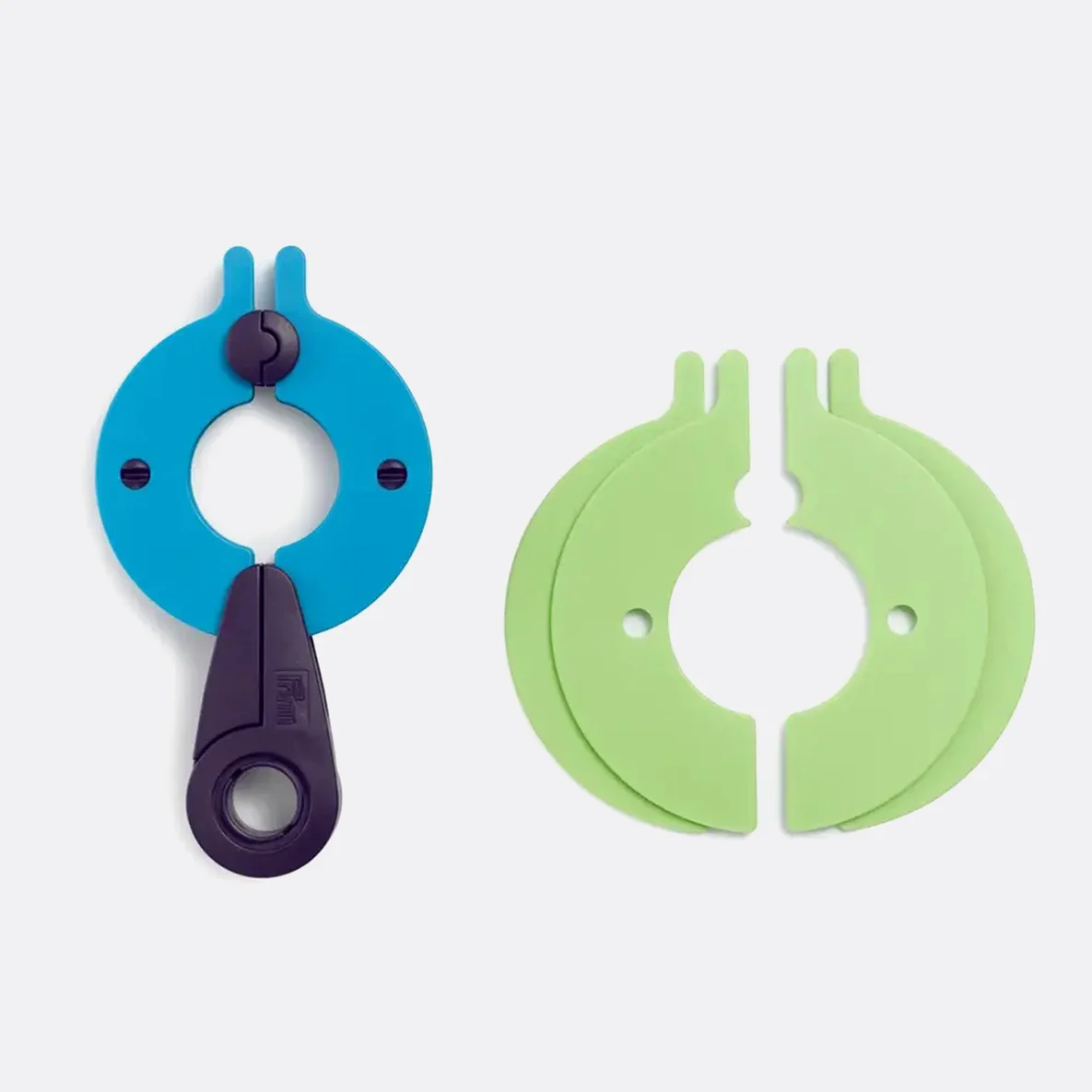 PRYM PomPom Maker 2in1, Größe L
