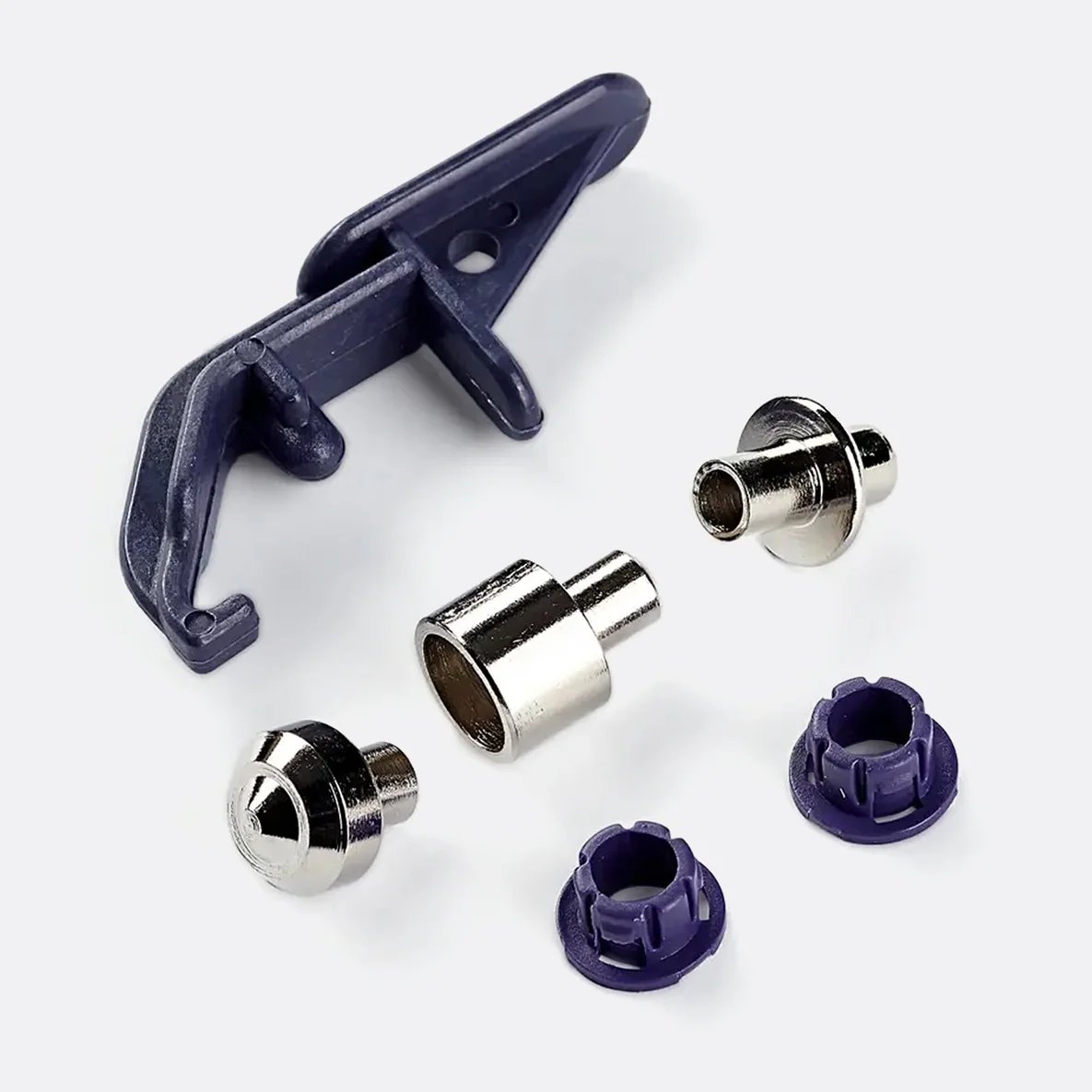 PRYM Lochwerkzeuge für Vario-Zange 3,4 und 8 mm