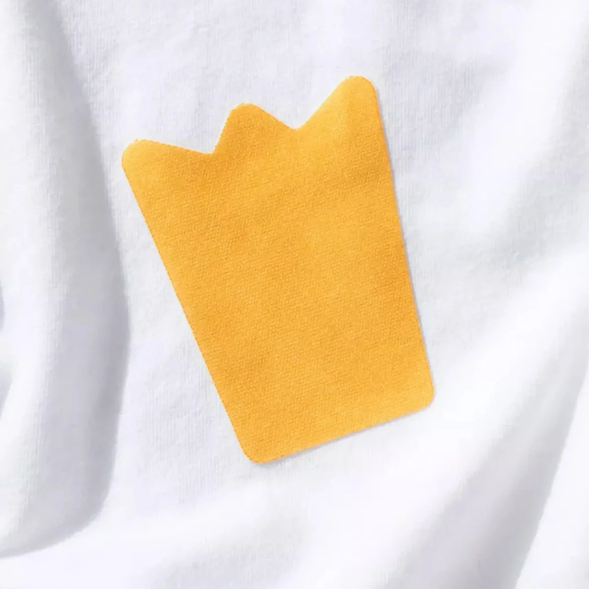 PRYM Rub-on Patch STRETCH Design 3 Stück Krone Herz