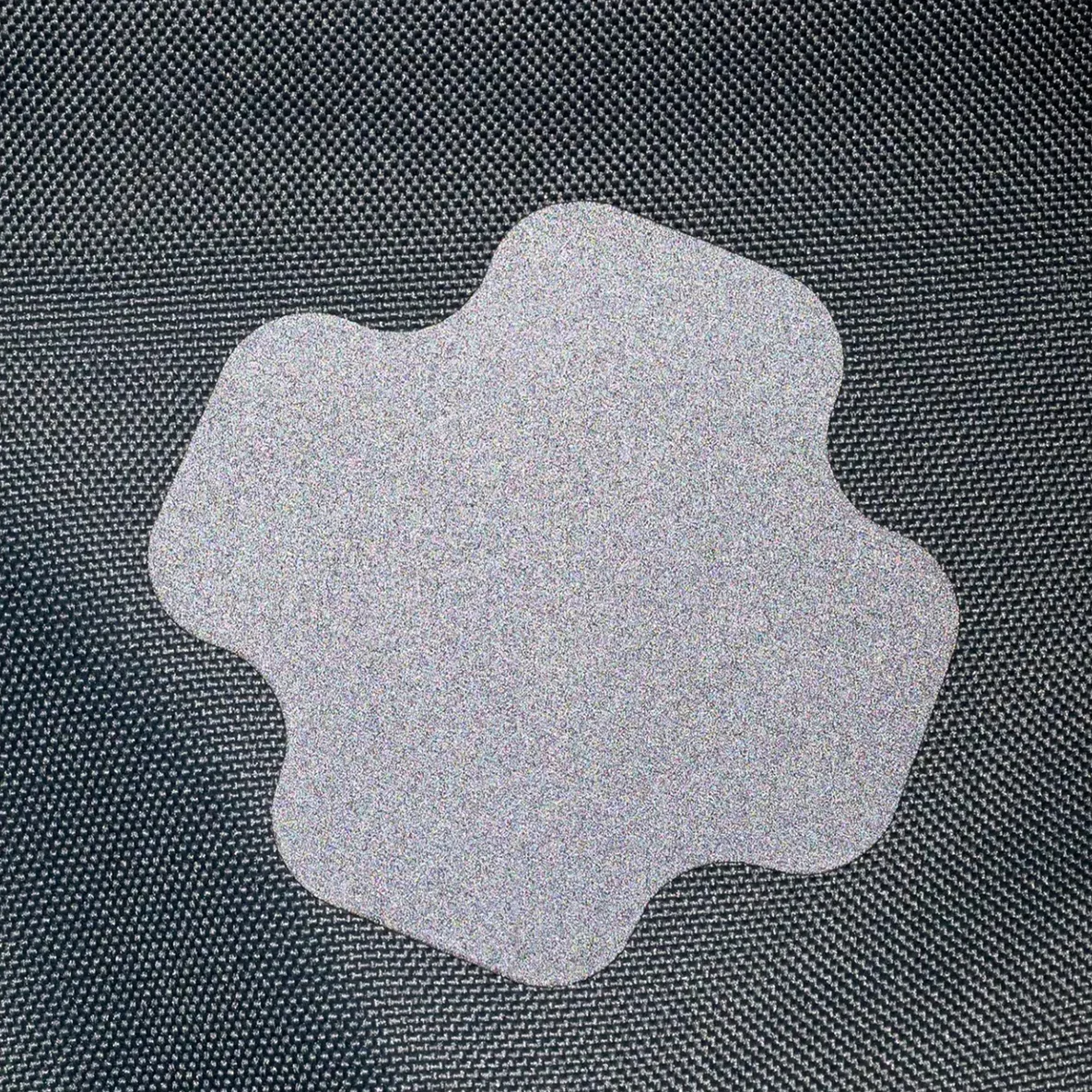 PRYM Rub-on Patch REFLECTIVE 3 Stück 