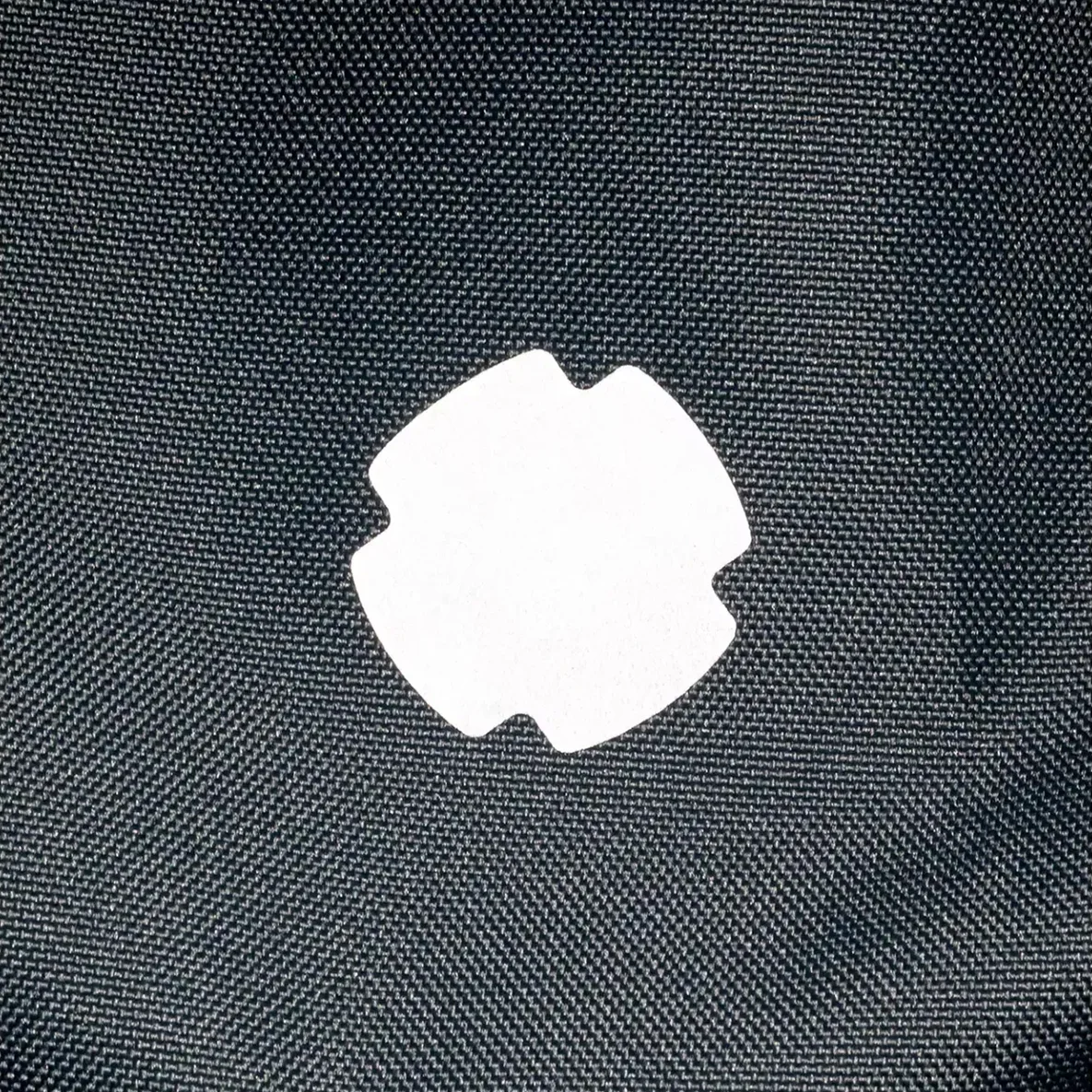 PRYM Rub-on Patch REFLECTIVE 3 Stück 