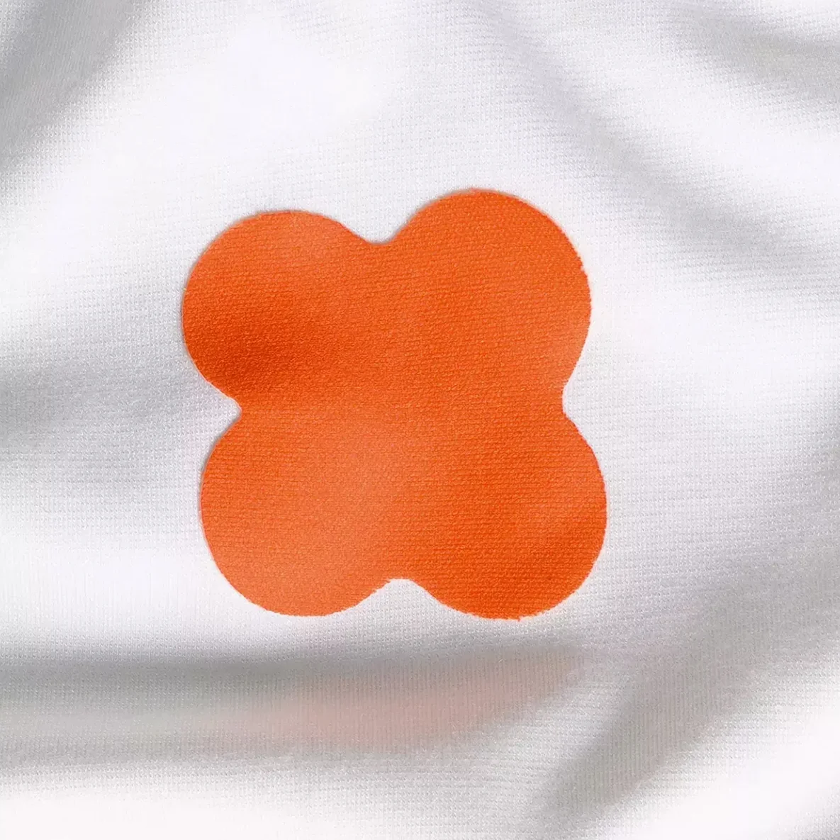 PRYM Rub-on Patch STRETCH 3 Stück Orange