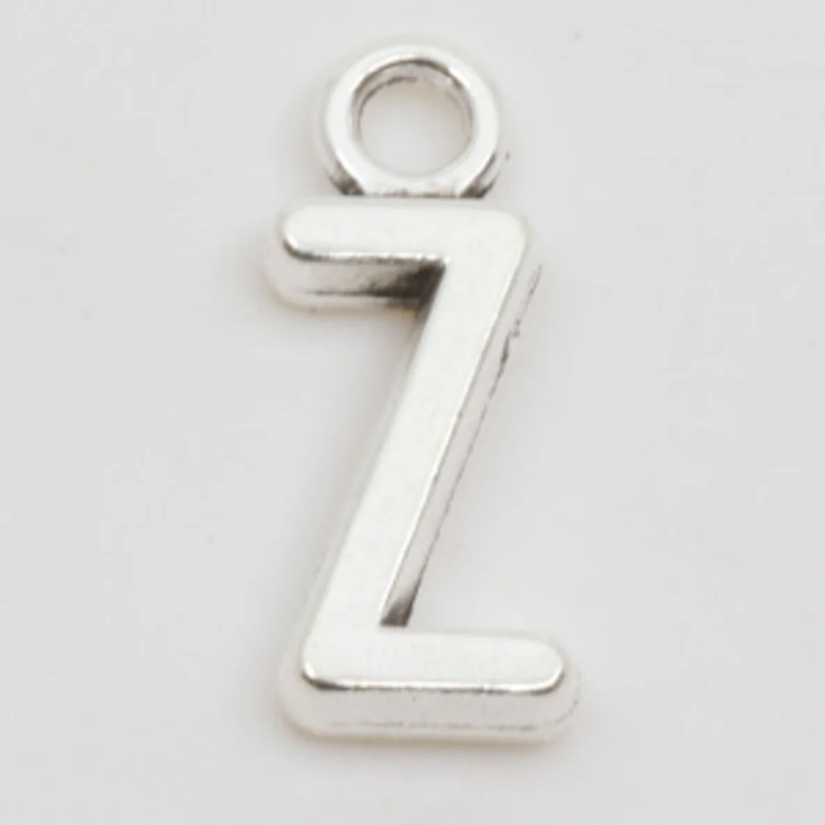 Charm-Anhänger in Buchstaben-Form: Z
