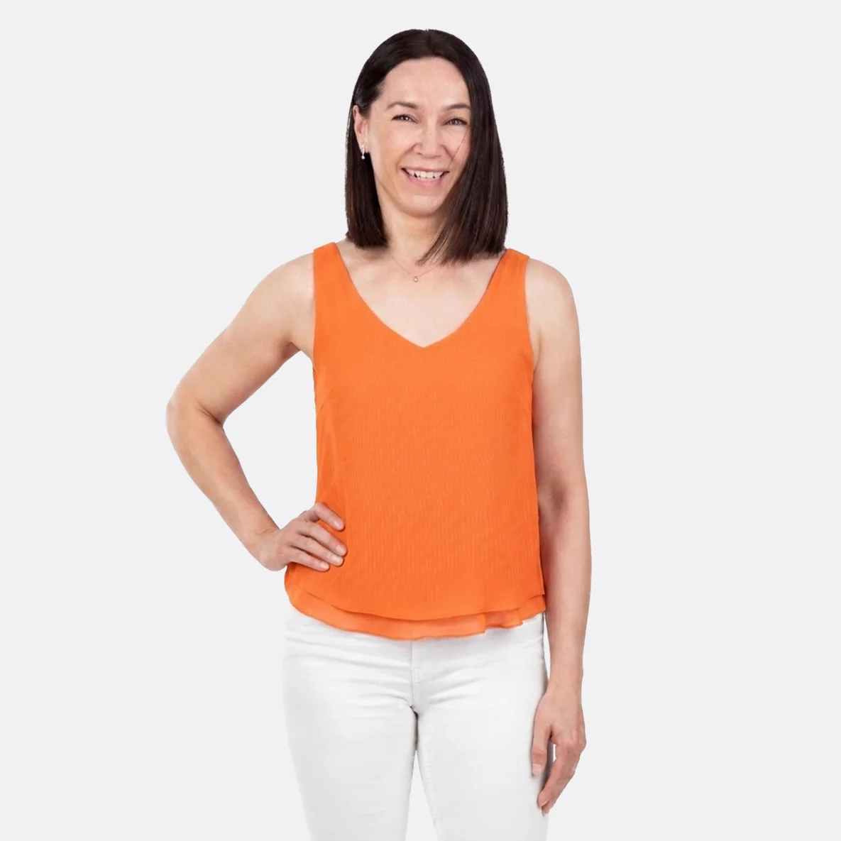 Schnittmuster für Damen, Sommertop "Alba"