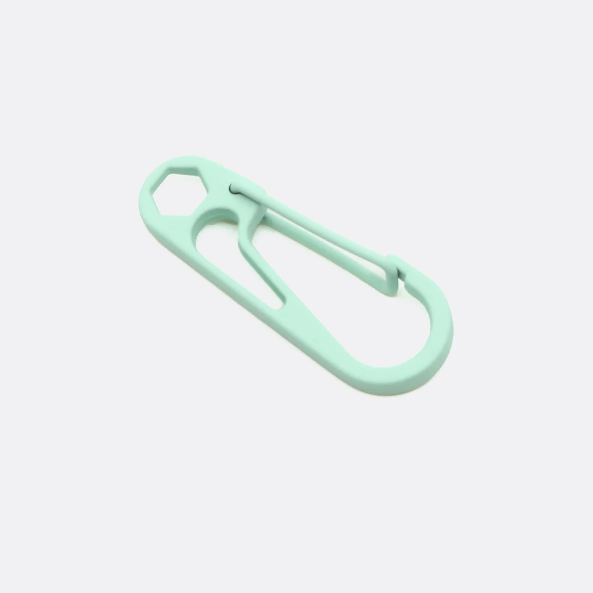 Kordelkarabiner Mint D871, 1 Stück