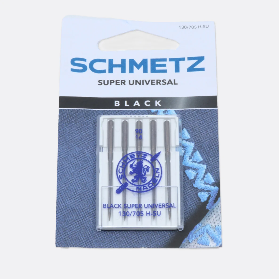 Schmetz Black Super Universal Nähmaschinennadeln, 90/14