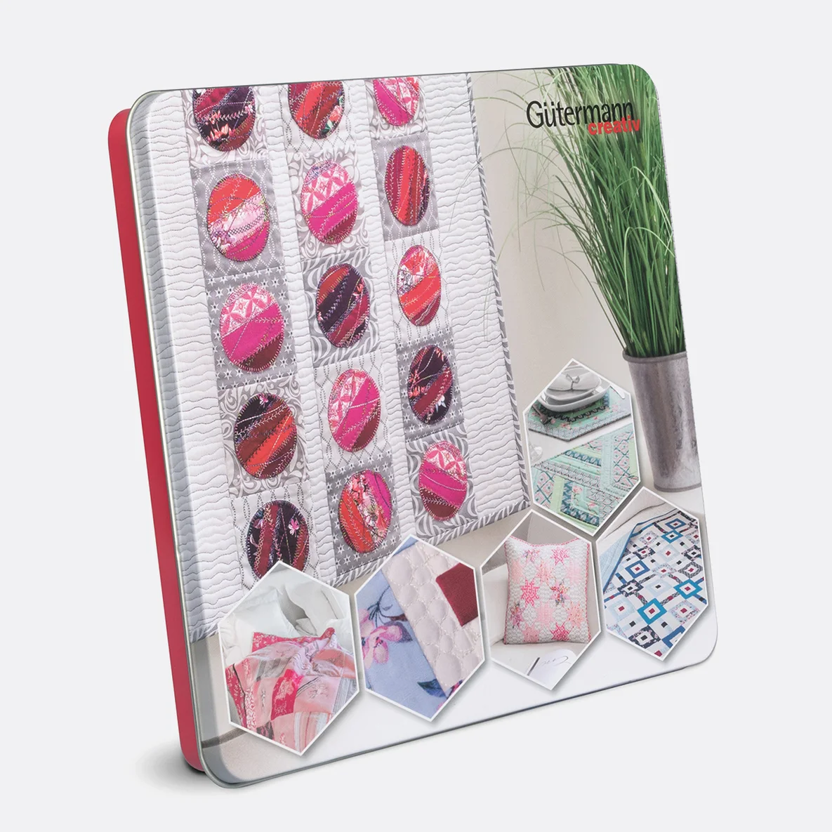 Gütermann Cotton-Box 30 Spulen á 100m