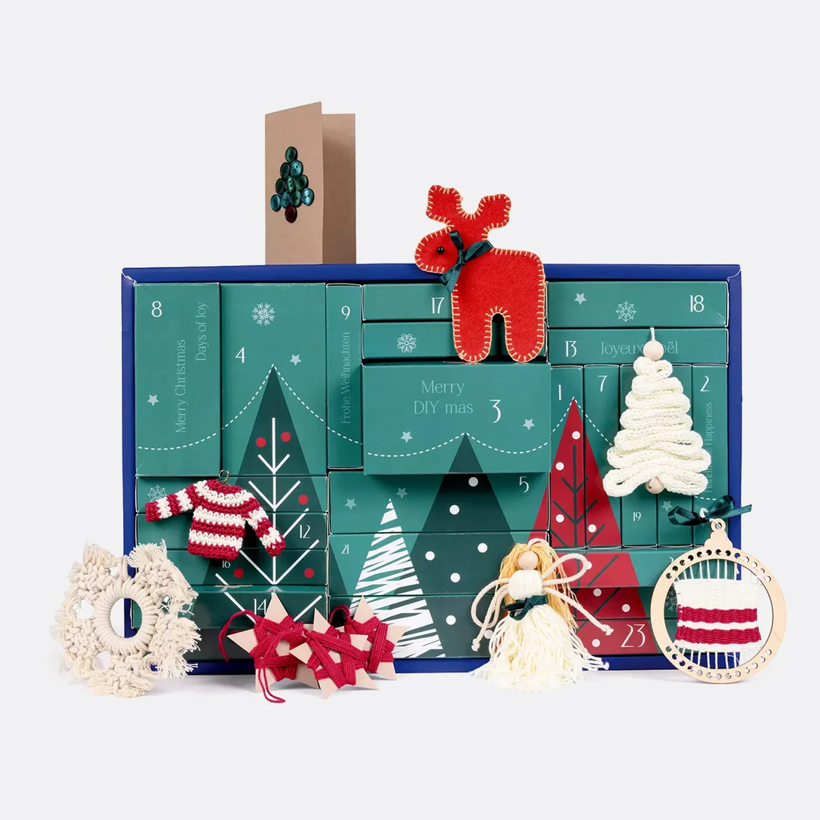 PRYM DIY Adventskalender 2026