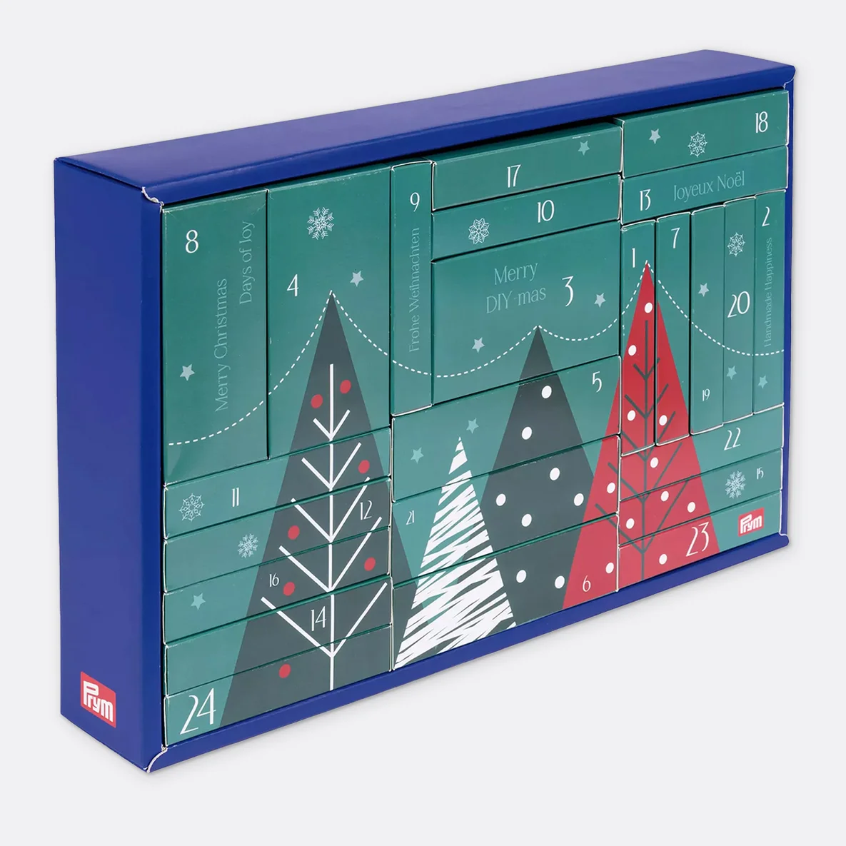 PRYM DIY Adventskalender 2026