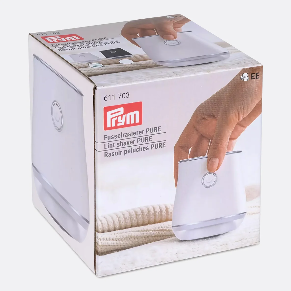 PRYM Fusselrasierer PURE