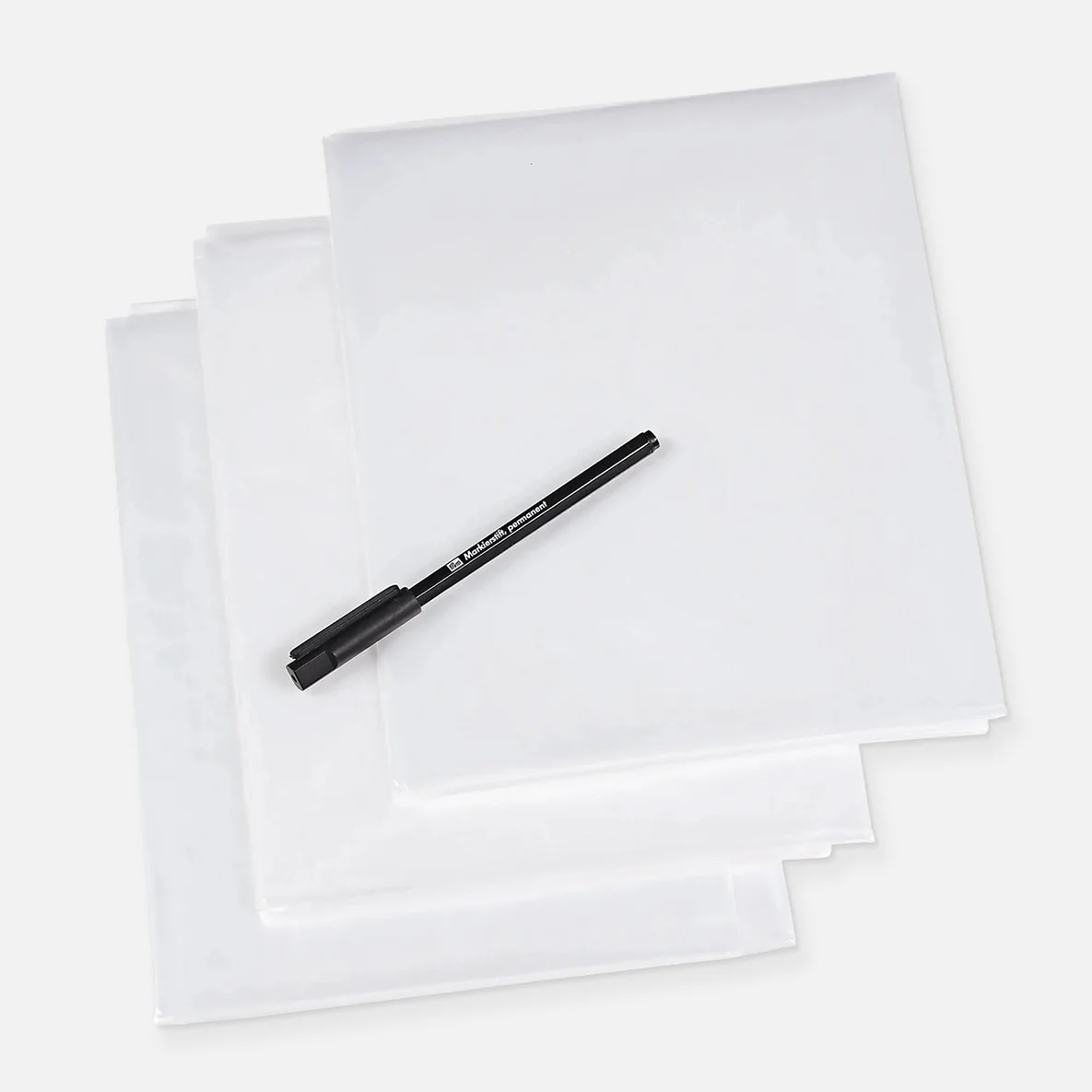 PRYM Kopierset Folie + Stift 100x150cm 3Stück