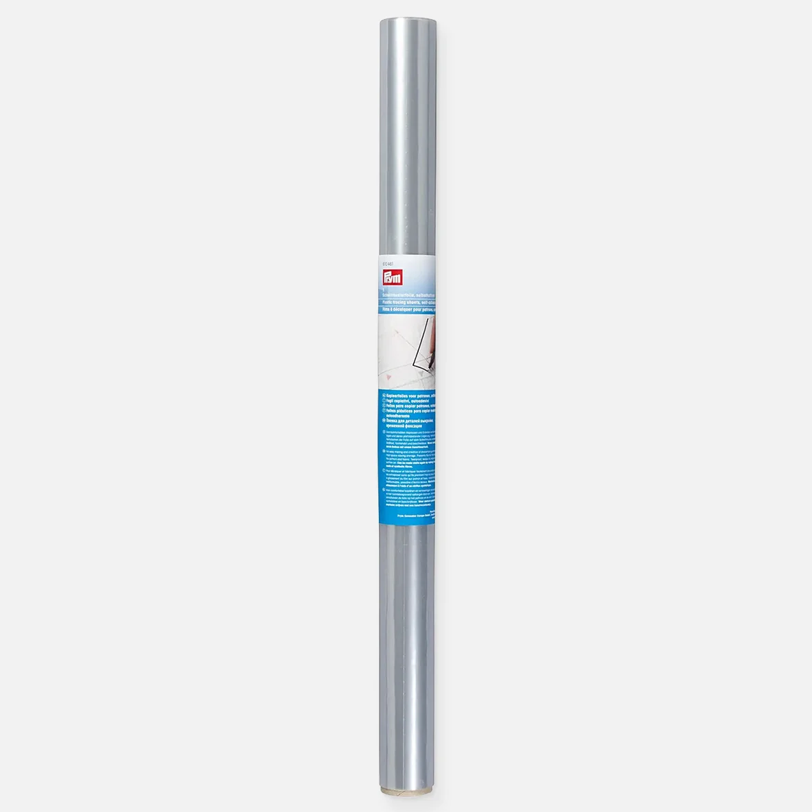 PRYM Schnittmusterfolie Selbsthaftend 80x60cm