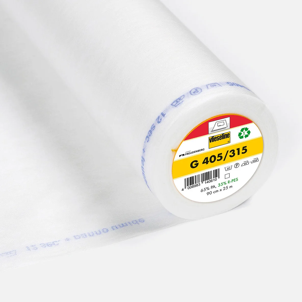 Vlieseline Bügeleinlage G405 90cm breit