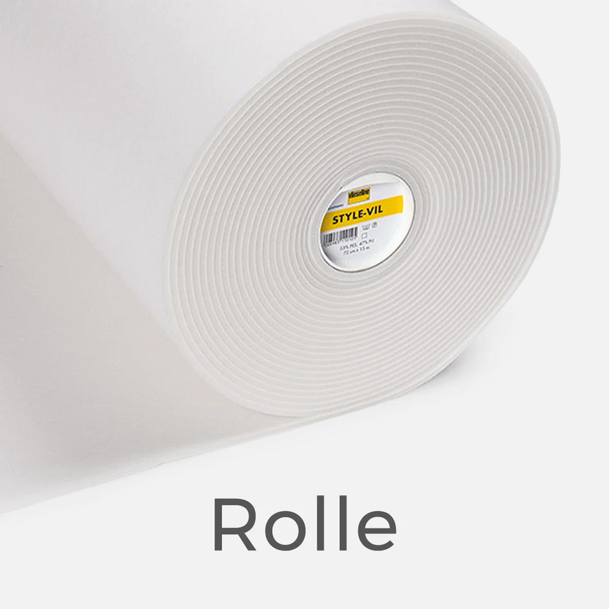 Vlieseline Style-Vil 72cm breit 15m Rolle