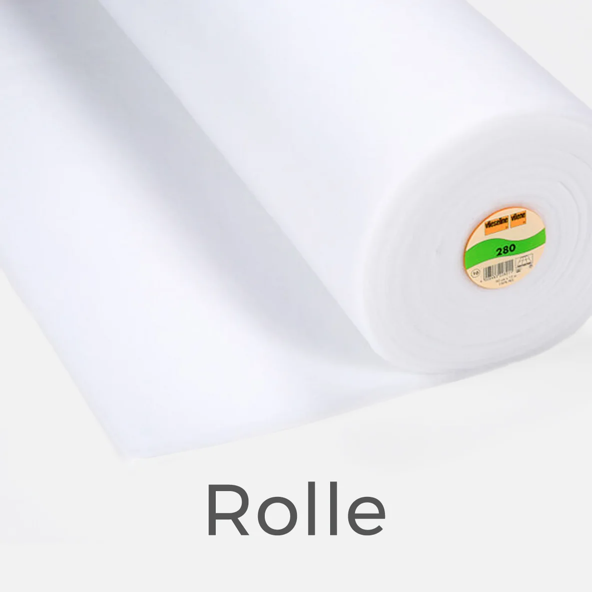 Vlieseline Volumenvlies 280 90cm breit 15m Rolle