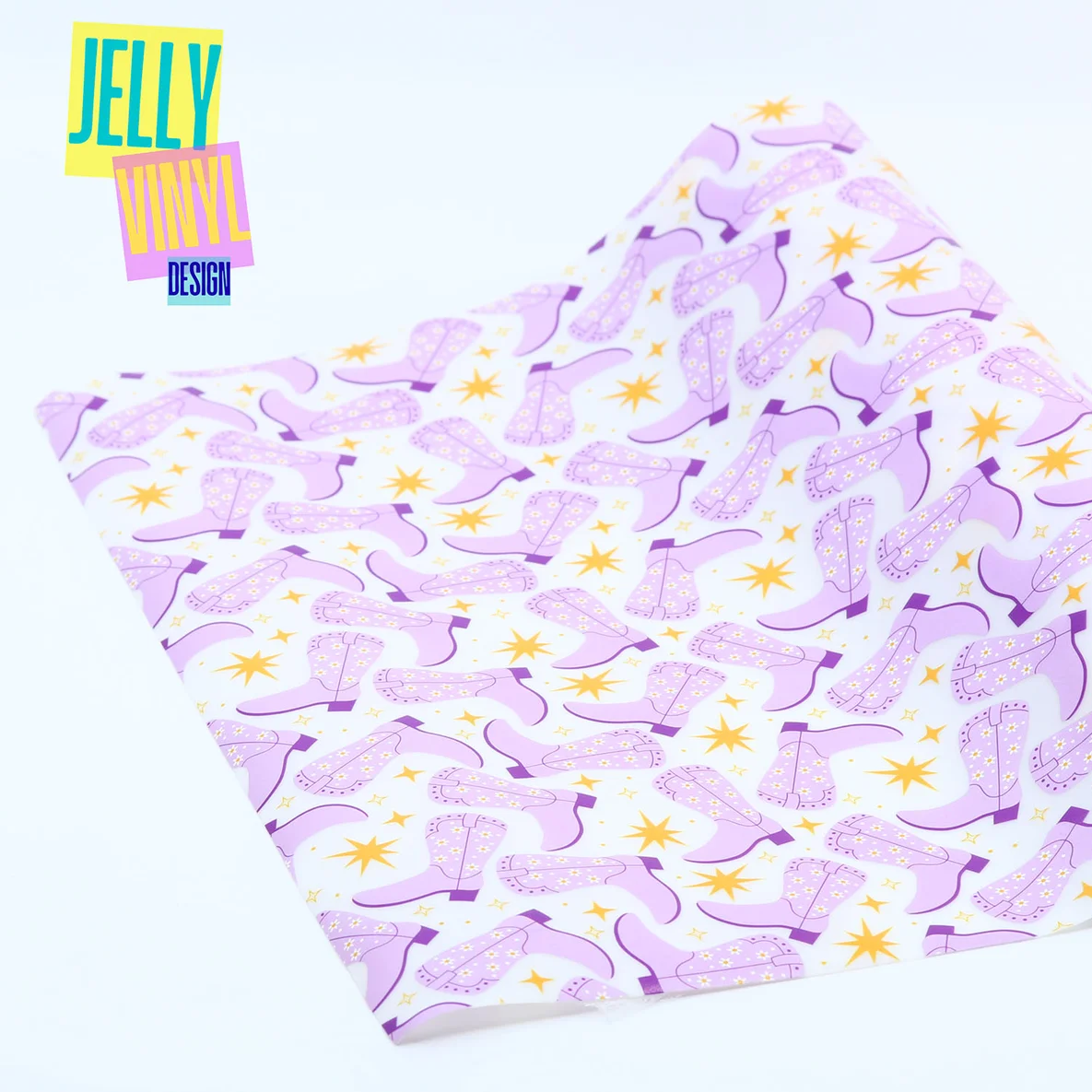  Design Vinyl Matt 30 x 135cm Cowboy