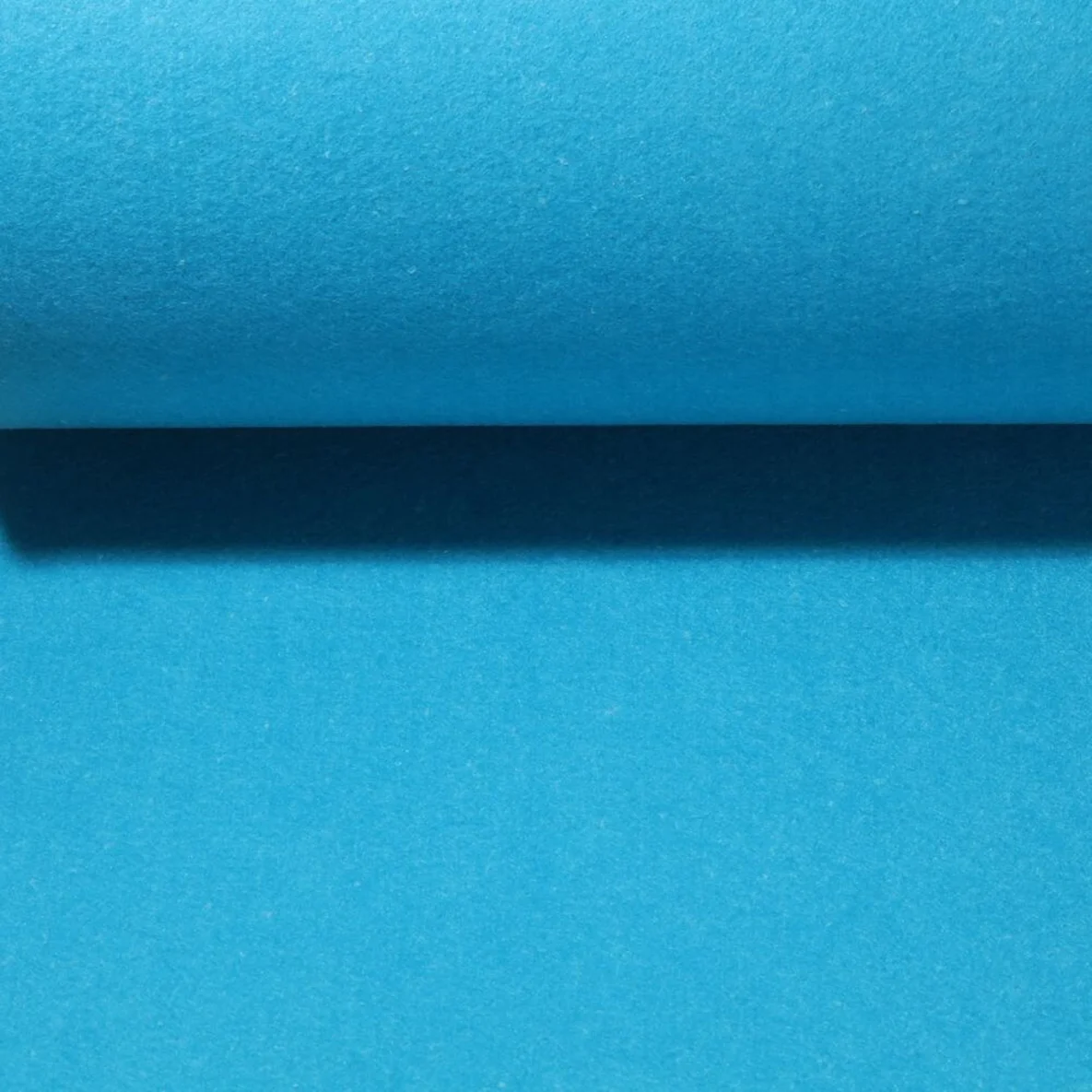 Textilfilz "Lulu" 4mm Aqua