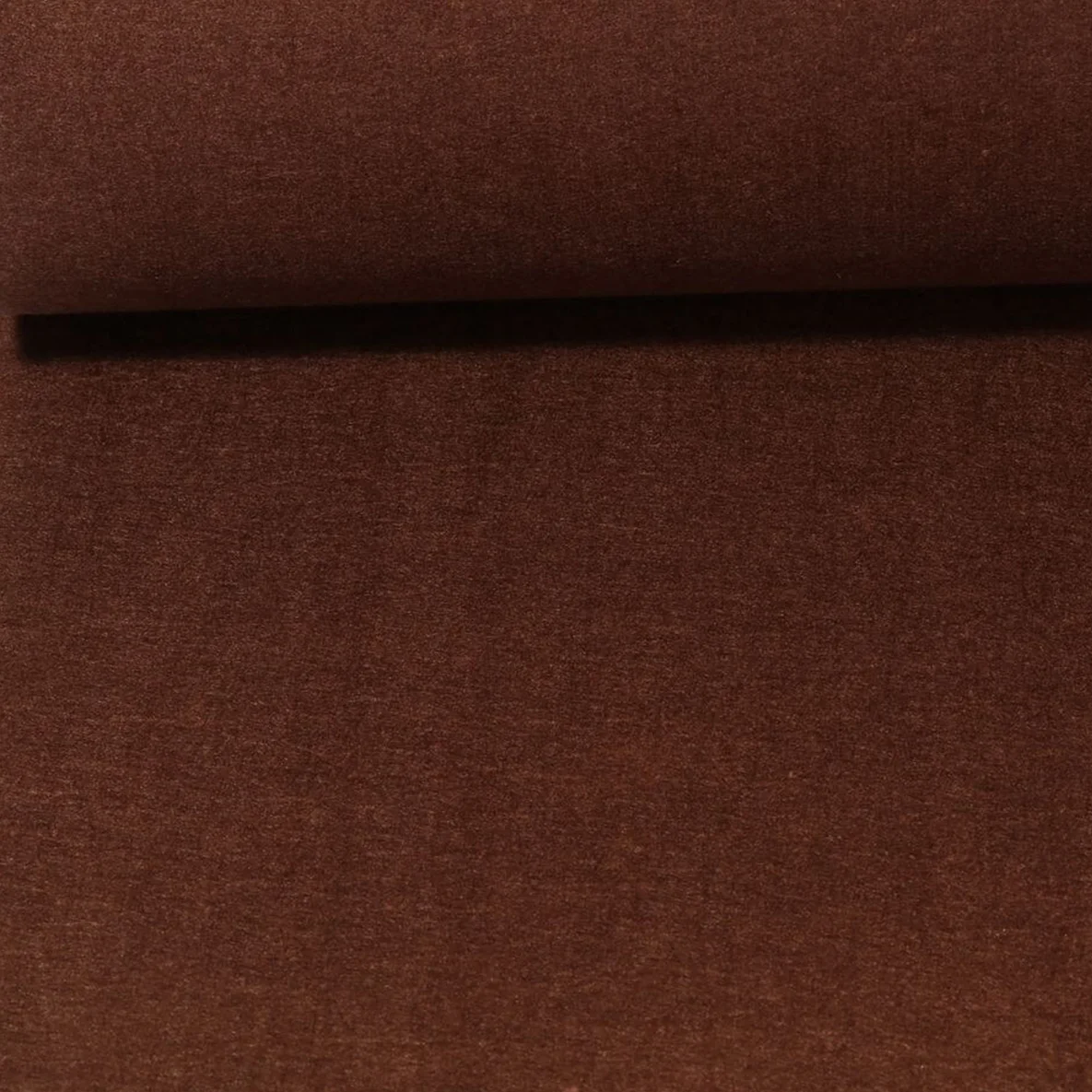 Textilfilz "Lulu" 4mm Braun