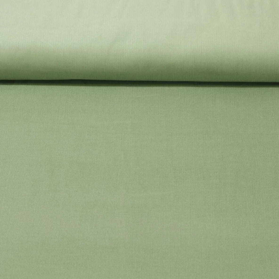 Babycord "Clara" Dusty Mint