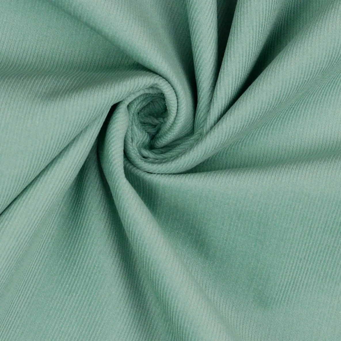 Babycord "Clara" Mint