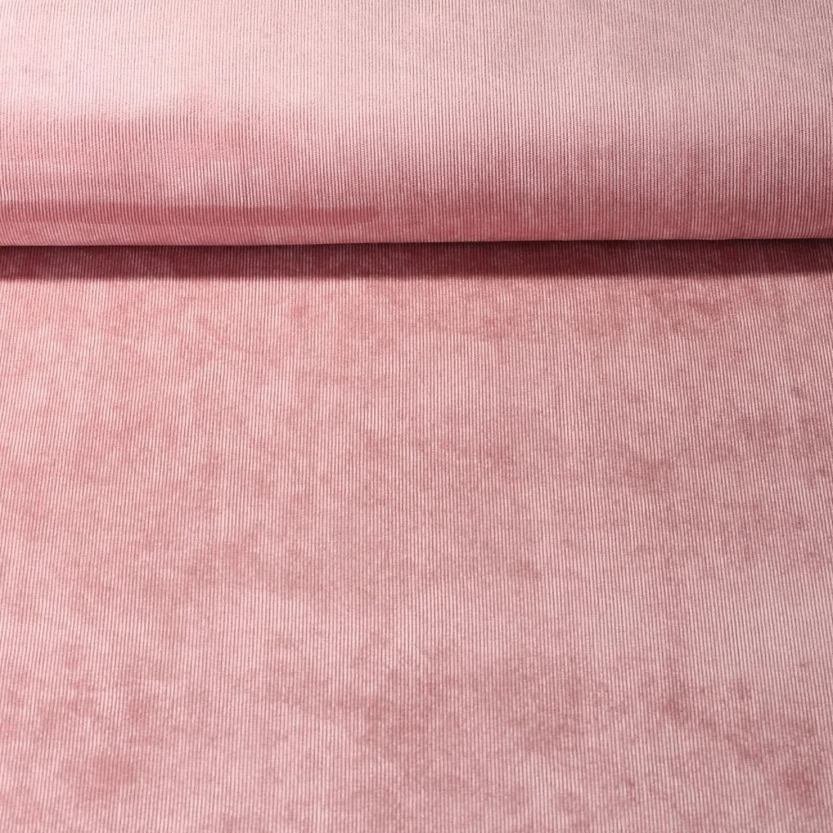 Babycord Stretch "Dana" Altrosa