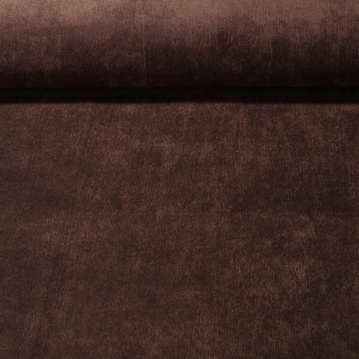 Babycord Stretch "Dana" Braun